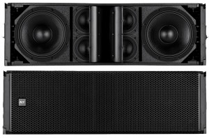 harga speaker rcf hdl 6a